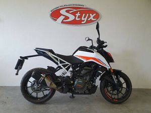 KTM 390 DUKE