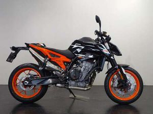 KTM 890 DUKE GP ZWART