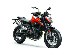 VENDO KTM 790 DUKE L (2023 - 24) NUOVA A CASALGRASSO (CODICE 9336802) - MOTO.IT