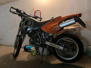 KTM LC4 GS 620 RD (EGS) COMPETITION LIMITED