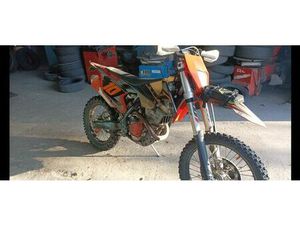 KTM 350 EXC-F 2018 VISEU