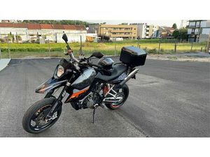 KTM 990 SM SUPER MOTO BRAGA (MAXIMINOS, SÉ E CIVIDADE)
