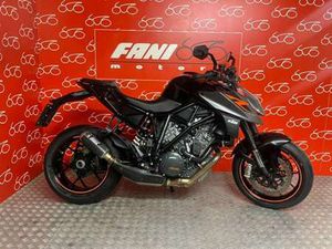 KTM 1290 SUPER DUKE R 2018 NERO