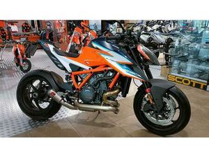 VENDO KTM 1290 SUPER DUKE RR (2021) NUOVA A CONEGLIANO (CODICE 9331459) - MOTO.IT