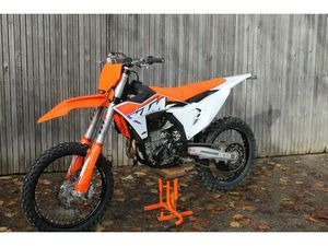 KTM 450 SXF, MODELL 2023, TOP PREIS