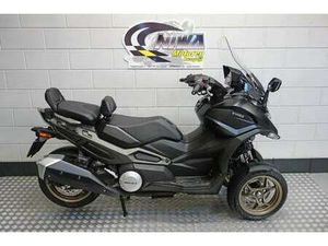 KYMCO CV3 550I ABS ZWART