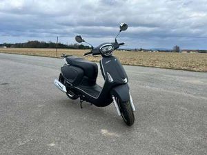 KYMCO LIKE 125 EXCLUSIVE ABS E4 AKTIONSPREIS SCHWARZ