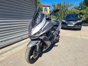 KYMCO XCITING 400I S ABS / ASR2021 19000 KM