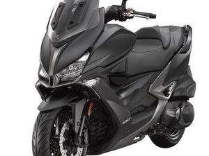 KYMCO XCITING S 400I ABS MOTORROLLER