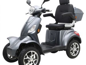 ELEKTROMOBIL VITA CARE 4000 LI, 25 KM/H