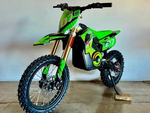 ELECTRIC DIRT BIKE