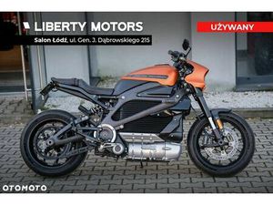 HARLEY-DAVIDSON LIVEWIRE