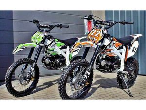 CROSS 125 KXD 612 PRO ! FULL OPCJA ! NOWY MODEL ! RATY ! RAKONIEWICE