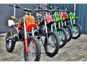 CROSS KXD YD XTR 125 CC - KOLA 17/14 LUB 14/12 NOWY ! MOCNY 13KM ! RATY ZIELONA GÓRA