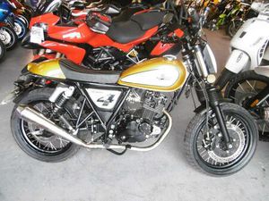 2018 MASH MOTORCYCLES DIRT TRACK. FANTASTIC LITTLE 125. A VENDRE