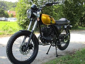 MASH FIFTY - MOPED / MOFA 50 CM³ - (45 KM/H / 25 KM/H) NEU