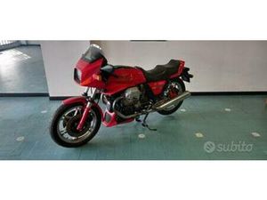 MOTO GUZZI LE MANS III 850 - 1981