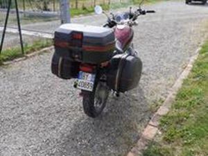 MOTO GUZZI NEVADA 750 - 2004