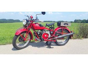 MOTO GUZZI SUPER ALCE OLTIMER WERTANLAGE SUPERALCE