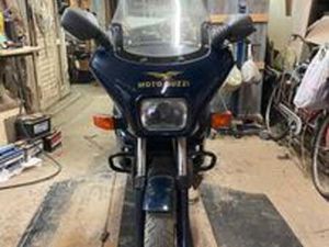 MOTO GUZZI V35 EX CARABINIERI - 3160 KM -ANNO 1990