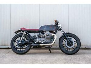 MOTO GUZZI V 50 - 1981 CUSTOM