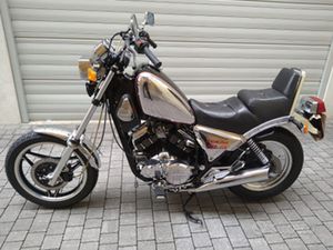 MOTO MORINI EXCALIBUR 350 RLX