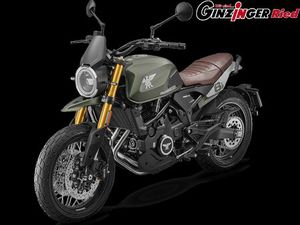 MOTO NEUVE: MOTO MORINI 6 1/2 SEIEMMEZZO SCR