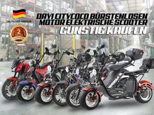 CITYCOCO E-ROLLER & E-MOTORRÄDER – LEISTUNGSSTARKE ELEKTROROLLER