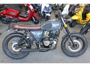 ANDERE MUTT HILTS 250 ABS 15KW/21PS