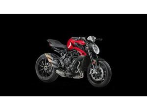MV AGUSTA DRAGSTER 800 R ABVERKAUFSAKTION