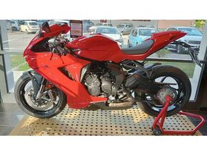 VENDO MV AGUSTA F3 800 ROSSO (2021 - 23) NUOVA A SACILE (CODICE 9272622) - MOTO.IT