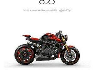 MV AGUSTA RUSH 1000 MAMBA 2024