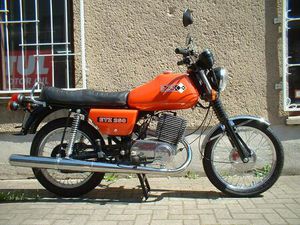 MZ ETZ 250 DE LUXE - SEHR SCHÖN RESTAURIERTER ZUSTAND!