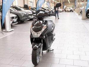 PEUGEOT KISBEE 50 4T ACTIVE (2021-23) NERO