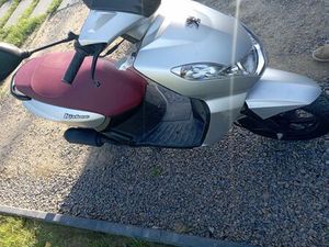 SKUTER PEUGEOT KISBEE 2016 ROPICA POLSKA