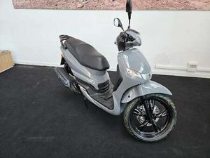 PEUGEOT TWEET 200 ACTIVE (2021-23) GRIGIO