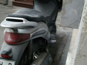 PIAGGIO BEVERLY 500/МОТОР /СКУТЕР ГР. ШУМЕН ТРАКИЯ