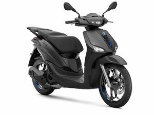 MOTO NEUVE: PIAGGIO LIBERTY 125 S