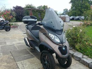 MOTO NEUVE: PIAGGIO MP3 500 HPE SPORT
