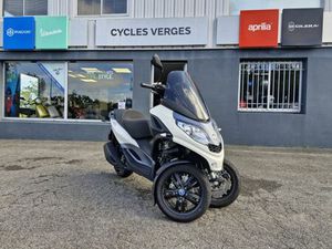 PIAGGIO MP3 300 HPE ABS ASR EURO5 2022 300 CM3 | SCOOTER | 8 000 KM | BLANC | 64200 BIARRITZ