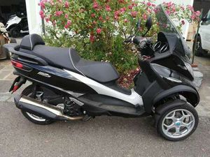 PIAGGIO MP3 500 - FAHRBAR MIT B-SCHEIN SCHWARZ