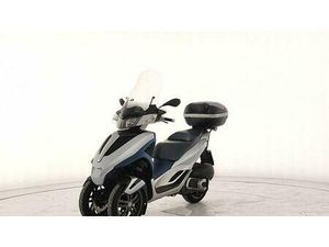 VENDO PIAGGIO MP3 300 IE YOURBAN LT (2011 - 16) USATA A GROTTAMMARE (CODICE 9340194) - MOTO.IT