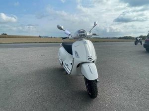 OCCASION VESPA GTS 125 SUPER