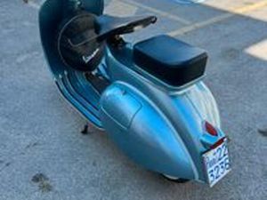 VESPA 150 VBA1T ANNI 60 VACANZE ROMANE