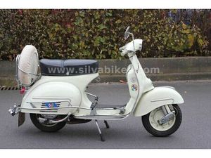 VESPA GL 150*RESTAURIERT*SELTEN*VIEL ZUBEHÖR