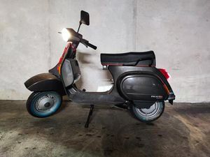VESPA PK 50 XL ELESTART SAMMLERSTÜCK