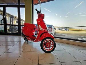 VESPA PRIMAVERA 50 4-TAKT LAGERND !!!AKTIONSPREIS!!! ROT