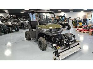 POLARIS RANGER MID SIZE 570 EPS LOF WINTERDIENST