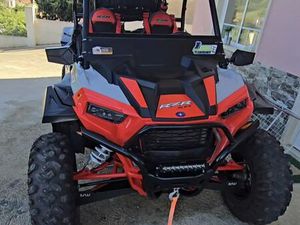 POLARIS RZR 1000 XP - FULL EXTRAS LOURES