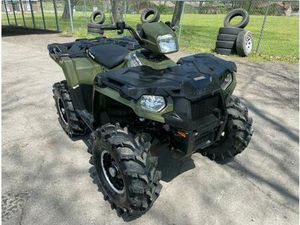 2019 POLARIS SPORTSMAN 570 (4X4)